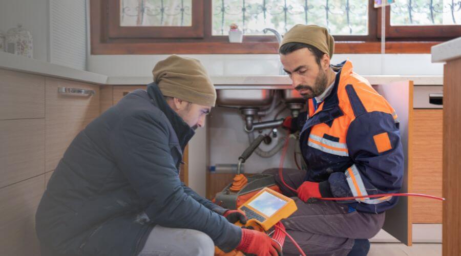 Professional water heater repair in Shreve, OH